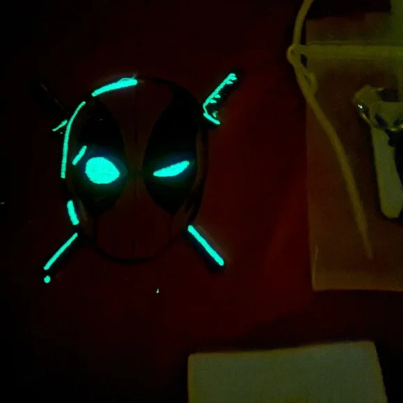 Deadpool and Wolverine sweater set